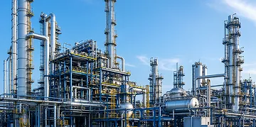 Газовая  промышленность